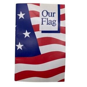 Our Flag Joint Committee On Printing‎ 107th Congress 1st Session 2001 Paperback